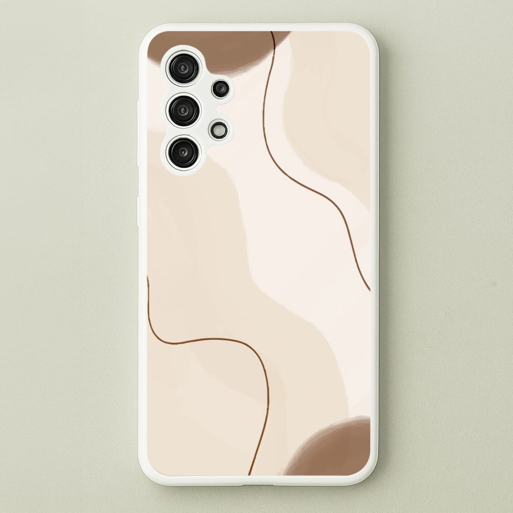 Sassy Pattern I - Quotes Phone Case for Galaxy A13