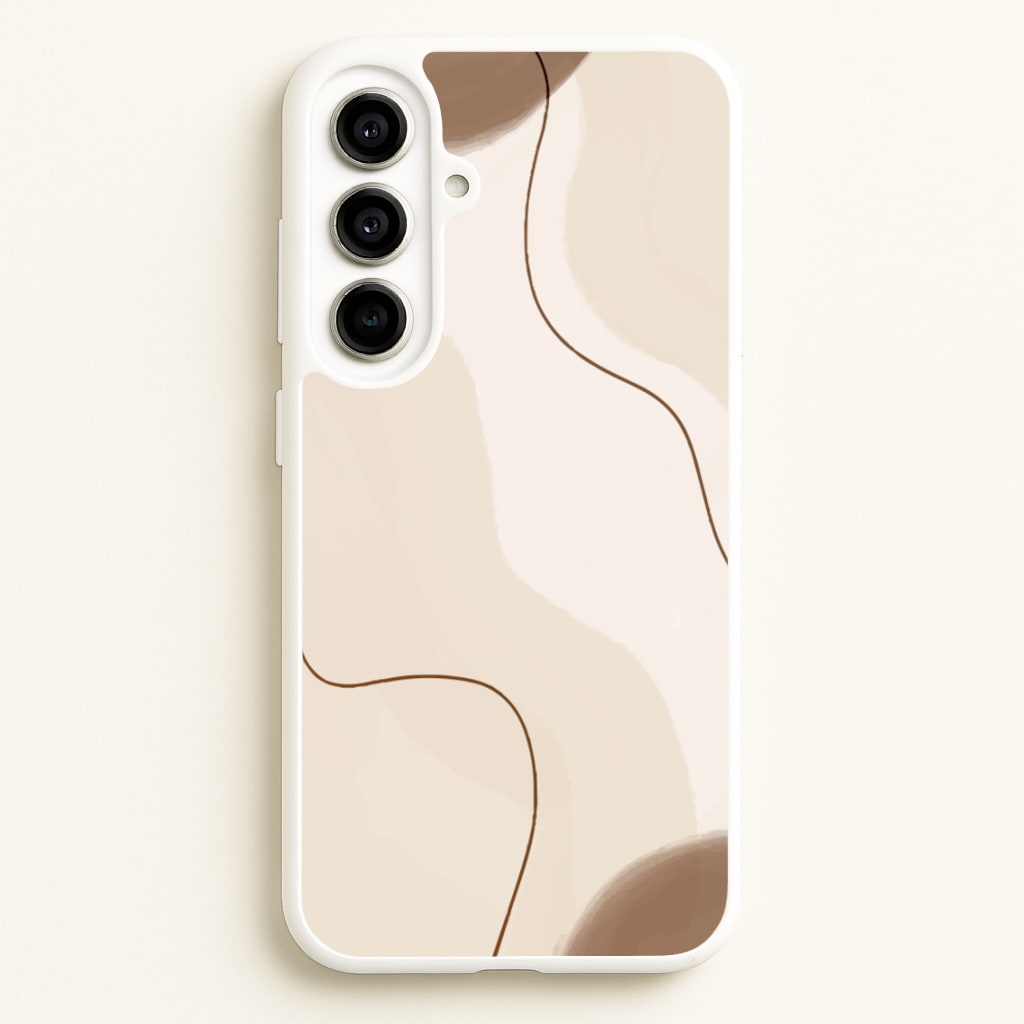 Sassy Pattern I - Quotes Phone Case for Galaxy A56