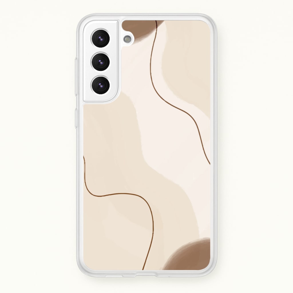 Sassy Pattern I - Quotes Phone Case for Galaxy S22 Plus