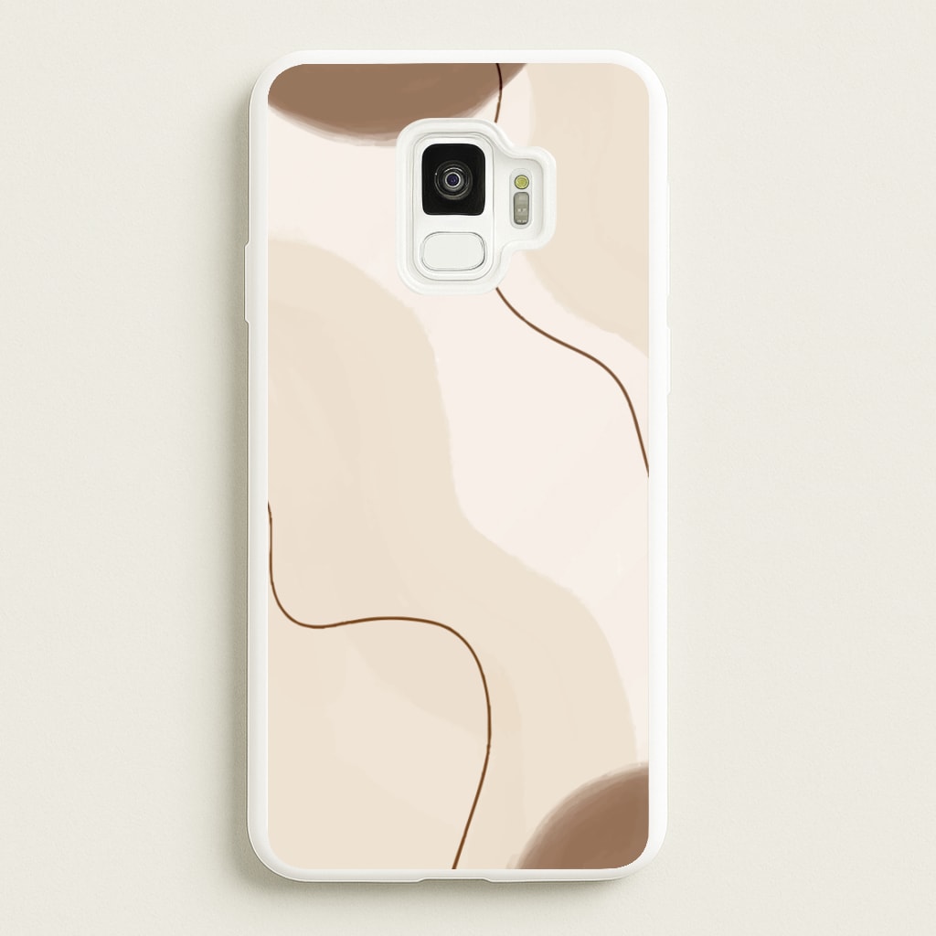 Sassy Pattern I - Quotes Phone Case for Galaxy S9