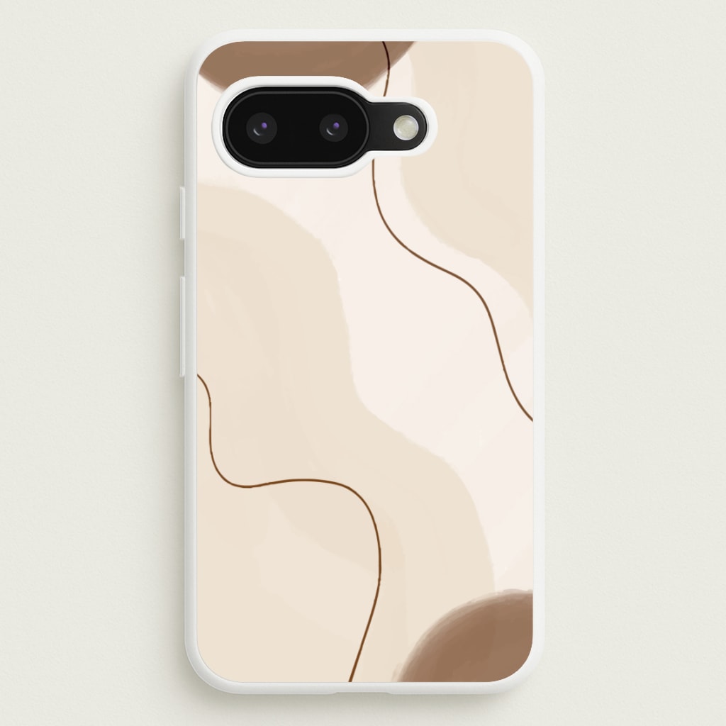 Sassy Pattern I - Quotes Phone Case for Google Pixel 9a