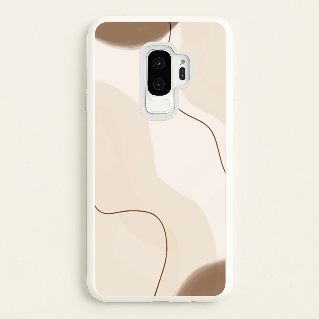 Sassy Pattern I - Quotes Phone Case for Galaxy S9 Plus