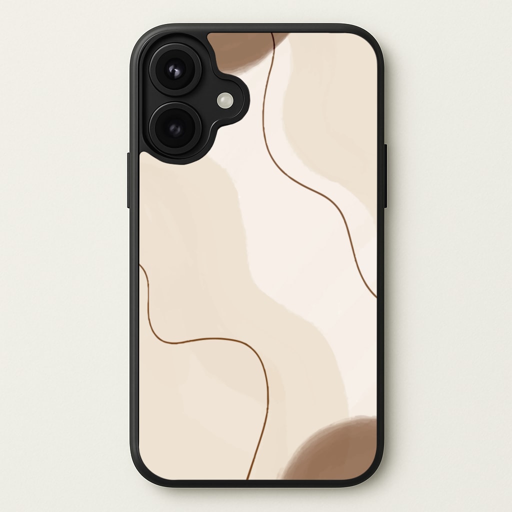Sassy Pattern I Phone Case for iPhone 17