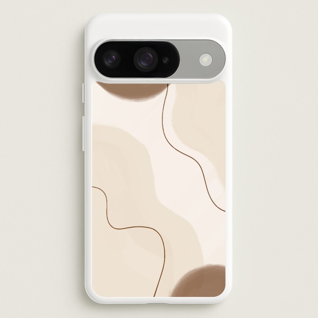Sassy Pattern I Phone Case for Google Pixel 10 / 10 Pro