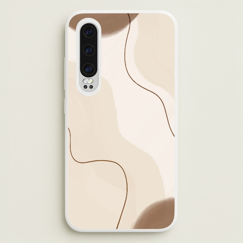 Sassy Pattern I - Quotes Phone Case for Huawei P30
