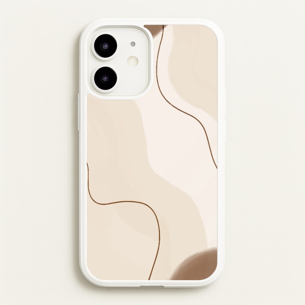 Sassy Pattern I - Quotes Phone Case for iPhone 12 / 12 Pro