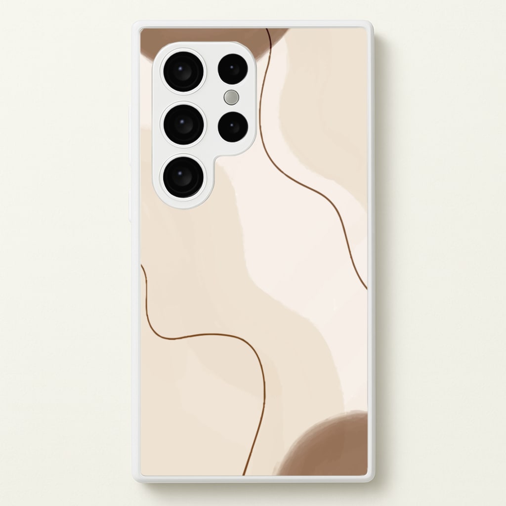 Sassy Pattern I - Quotes Phone Case for Galaxy S24 Ultra