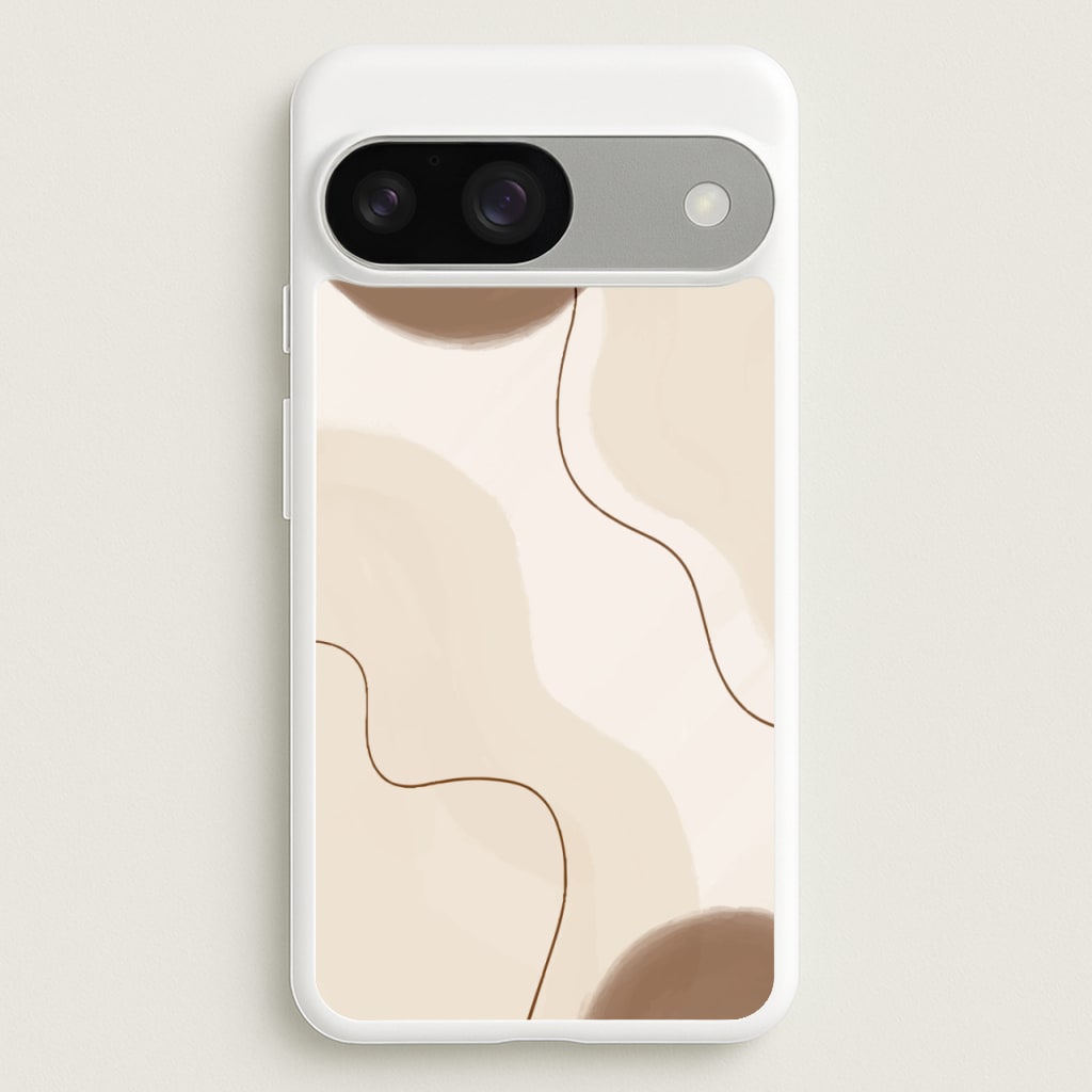 Sassy Pattern I - Quotes Phone Case for Google Pixel 9 / 9 Pro