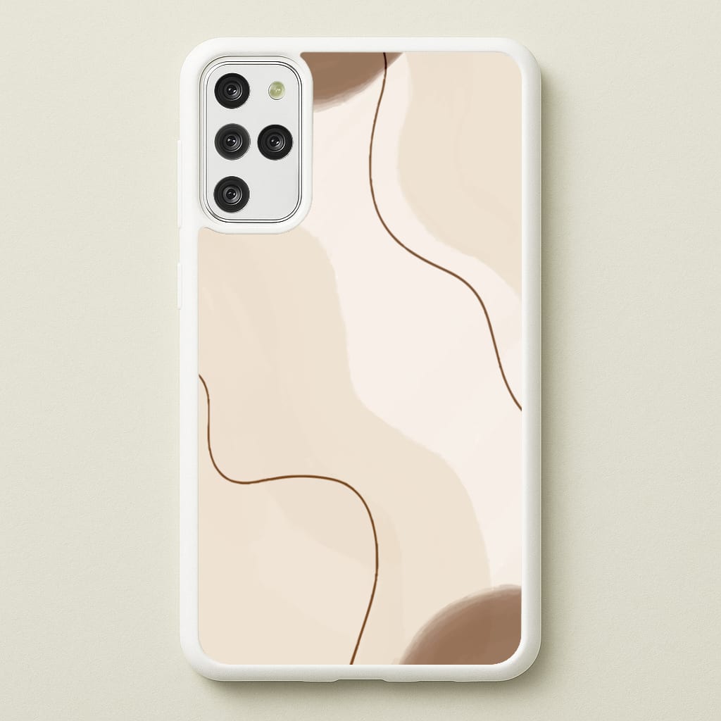 Sassy Pattern I - Quotes Phone Case for Galaxy S20 Plus