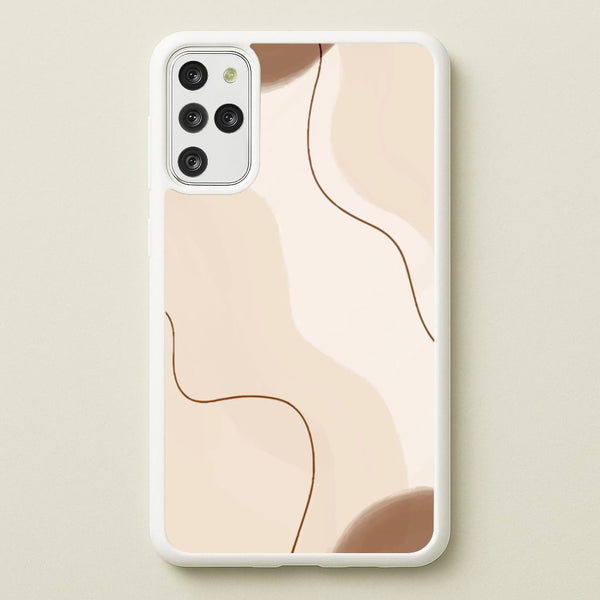 Sassy Pattern I - Quotes Phone Case for Galaxy S20 Plus