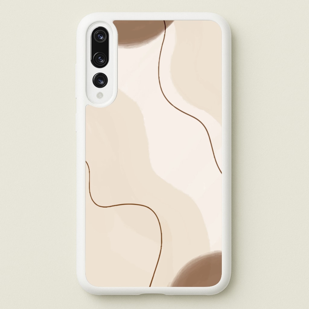 Sassy Pattern I - Quotes Phone Case for Huawei P20 Pro