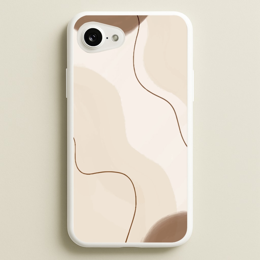 Sassy Pattern I - Quotes Phone Case for iPhone 16e
