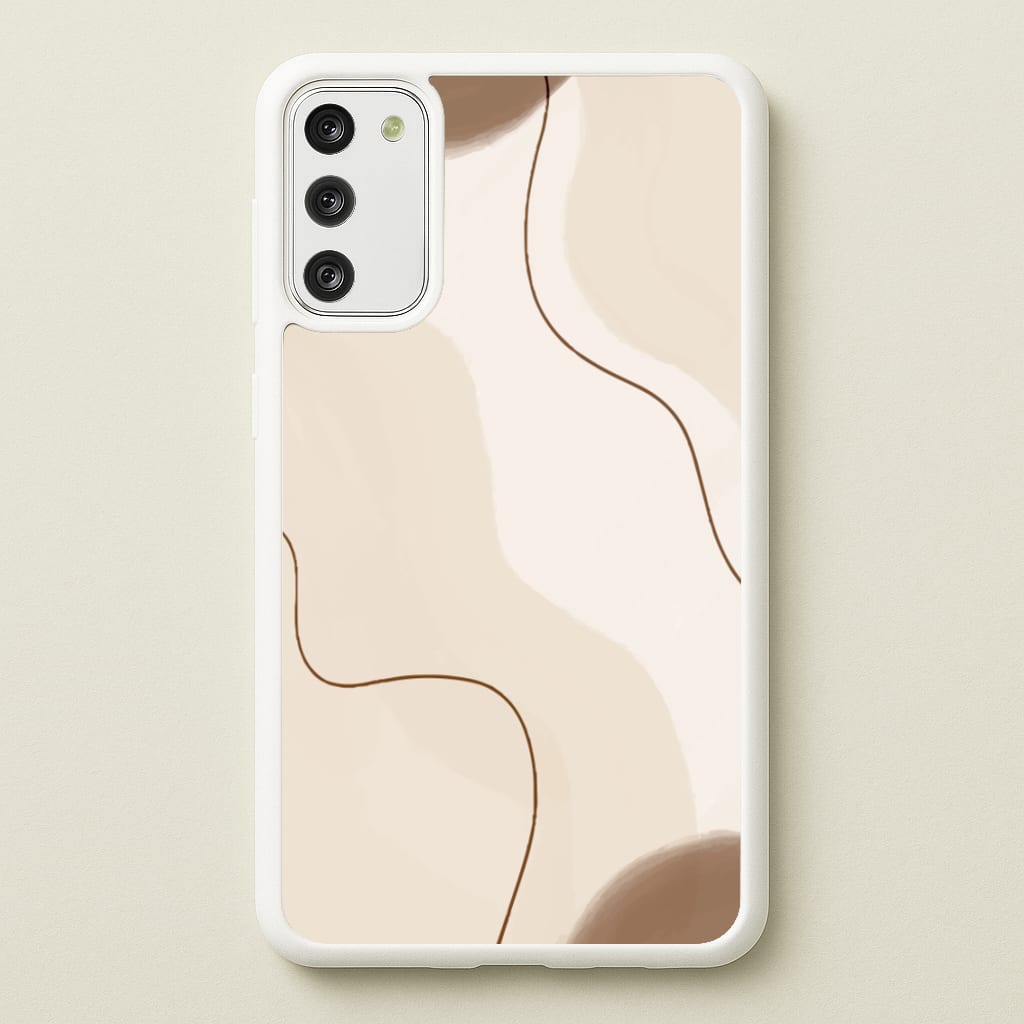 Sassy Pattern I - Quotes Phone Case for Galaxy S20FE