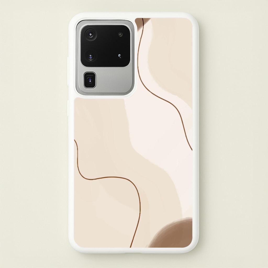 Sassy Pattern I - Quotes Phone Case for Galaxy S20 Ultra