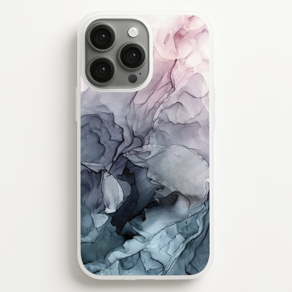 Grey Eclipse - Pattern Phone Case for iPhone 13 Pro Max