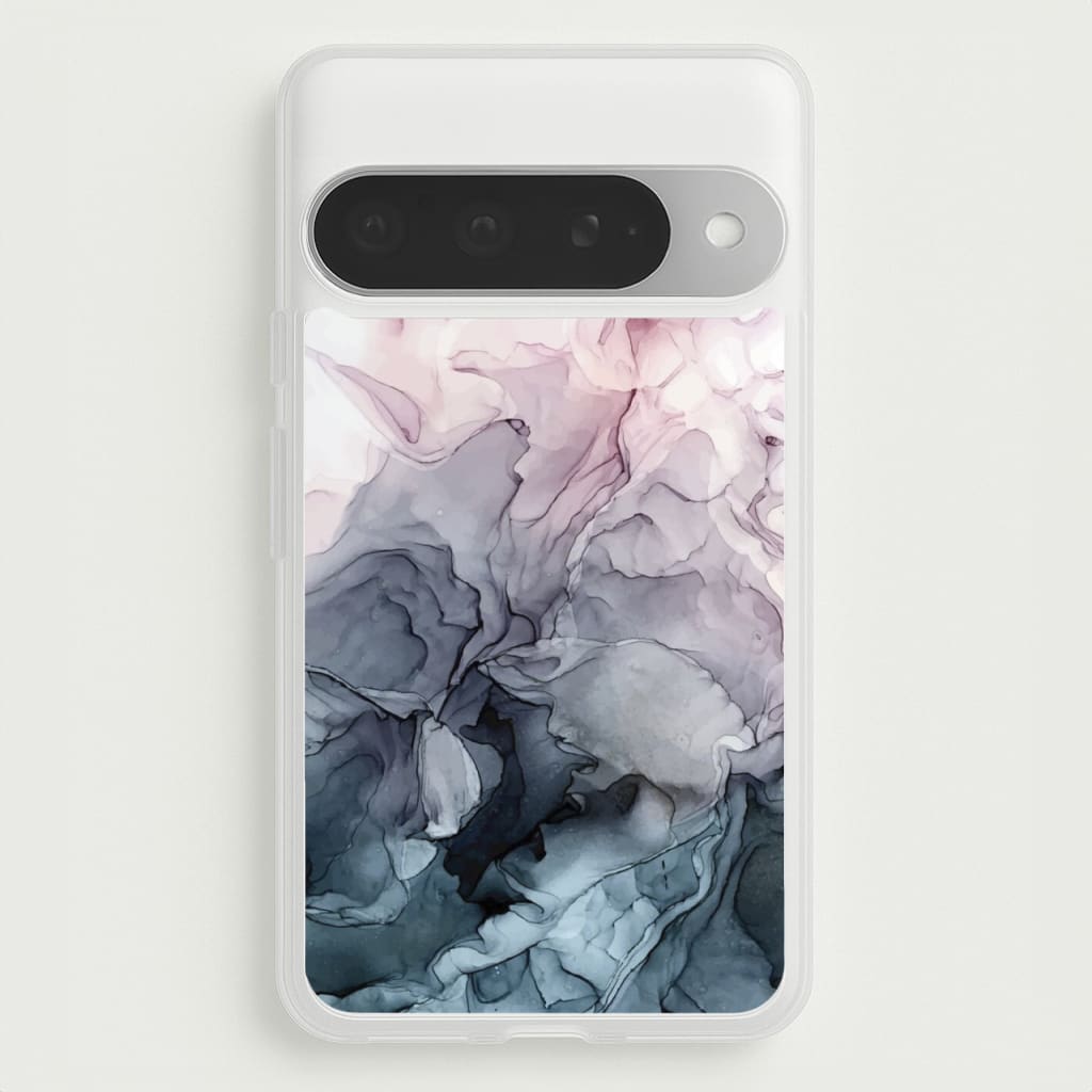 Grey Eclipse Phone Case for Google Pixel 10 Pro XL