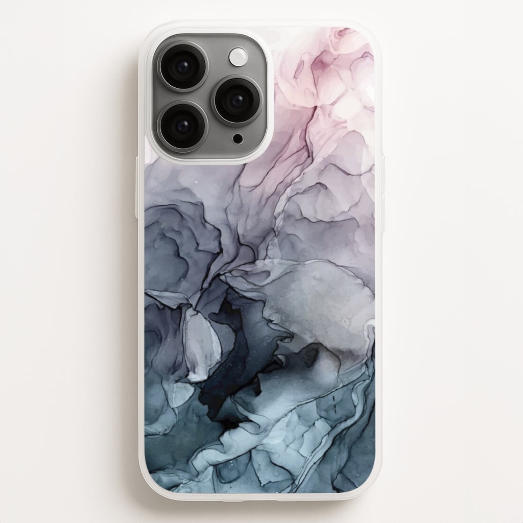 Grey Eclipse - Pattern Phone Case for iPhone 12 Pro Max