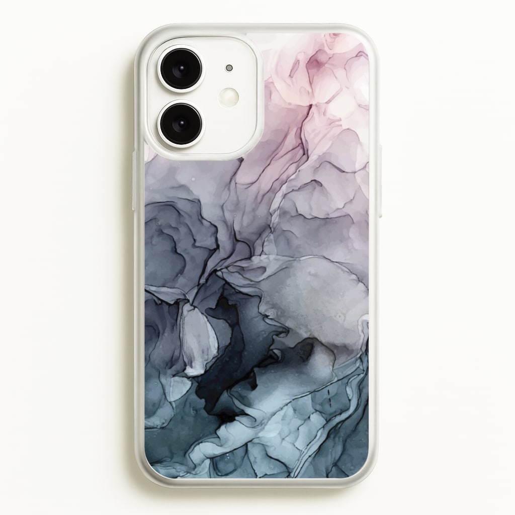Grey Eclipse - Pattern Phone Case for iPhone 11