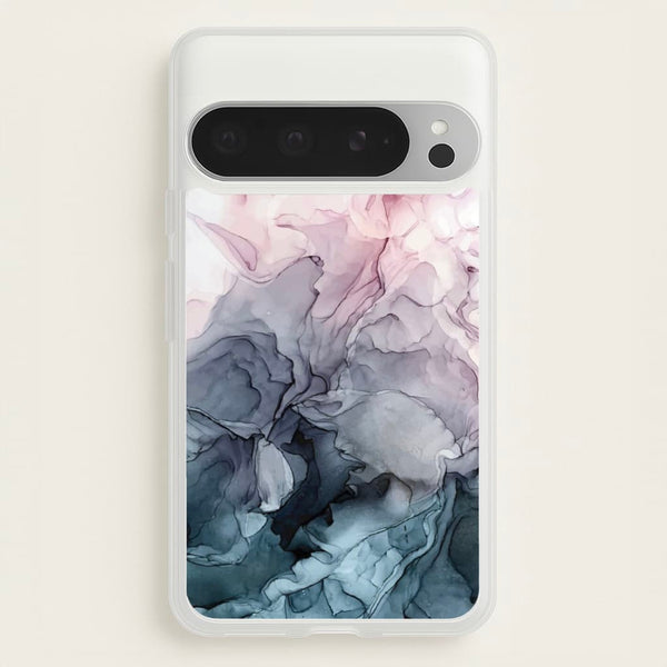 Grey Eclipse - Pattern Phone Case for Google Pixel 9 Pro XL