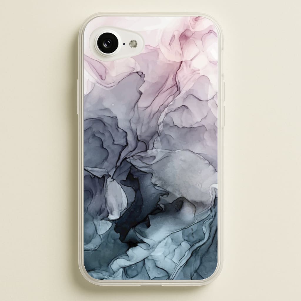 Grey Eclipse - Pattern Phone Case for iPhone 16e