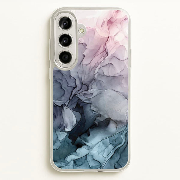 Grey Eclipse - Pattern Phone Case for Galaxy A56