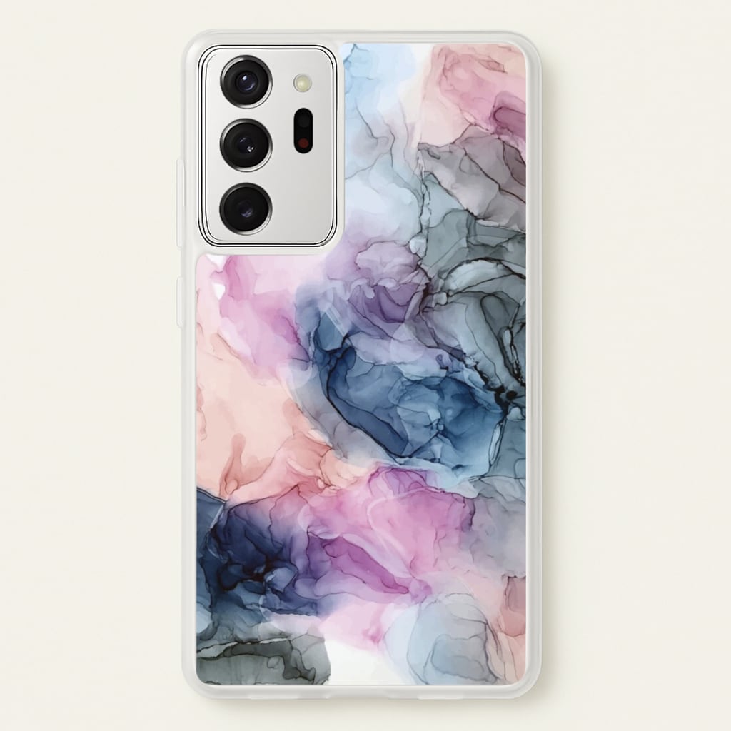 Colourful Eclipse - Pattern Phone Case for Galaxy Note 20 Ultra