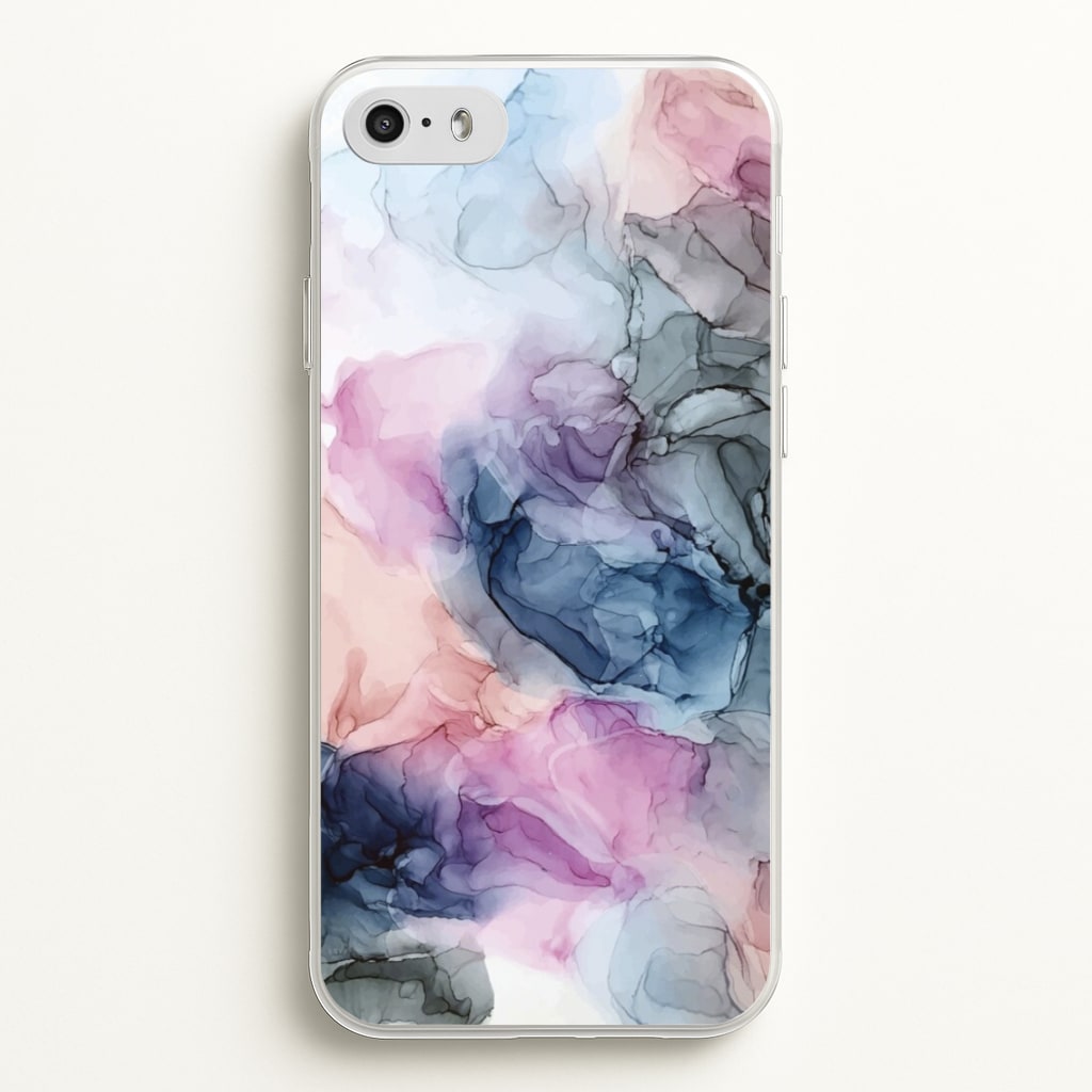 Colourful Eclipse - Pattern Phone Case for iPhone 5 / 5s / SE 2016