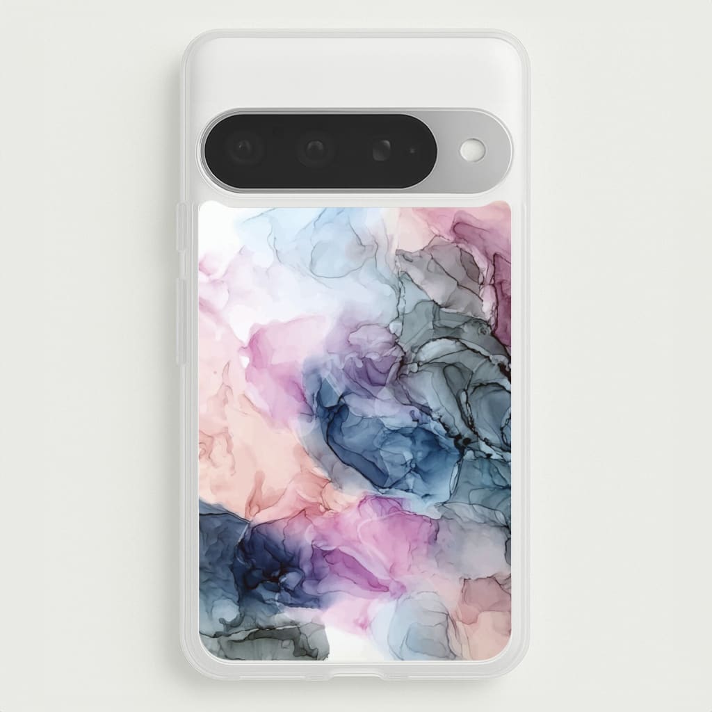 Colourful Eclipse Phone Case for Google Pixel 10 Pro XL