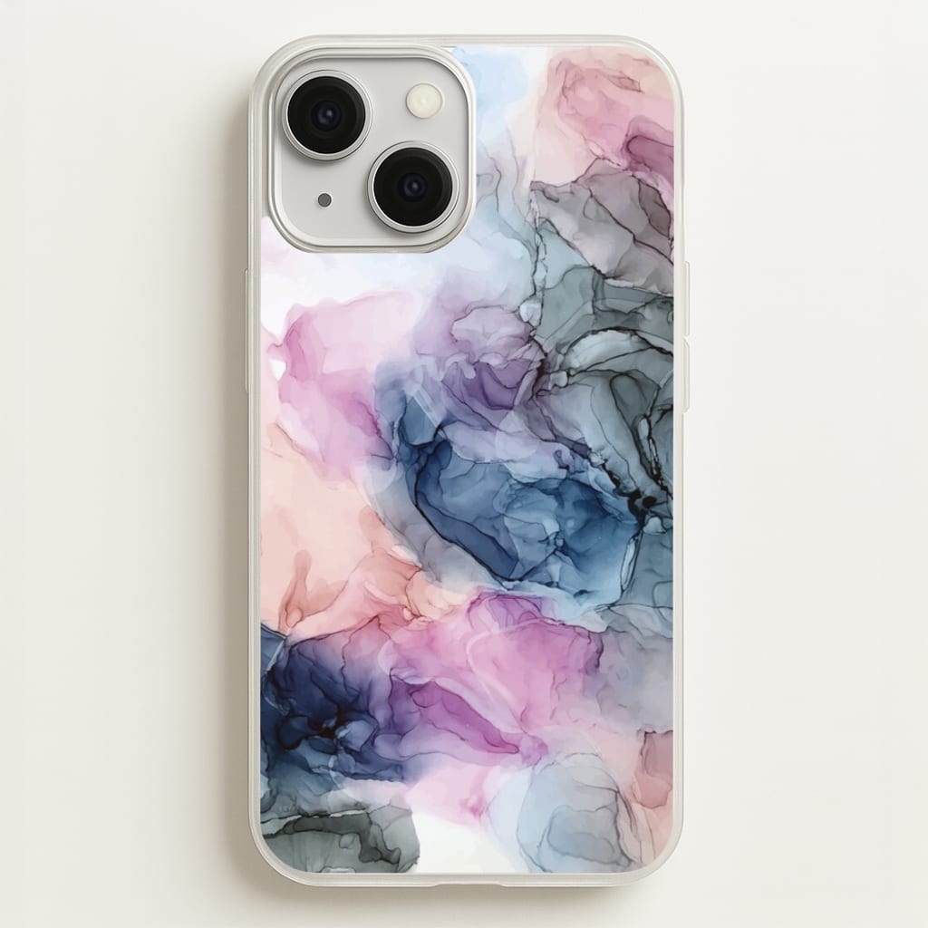 Colourful Eclipse - Pattern Phone Case for iPhone 13