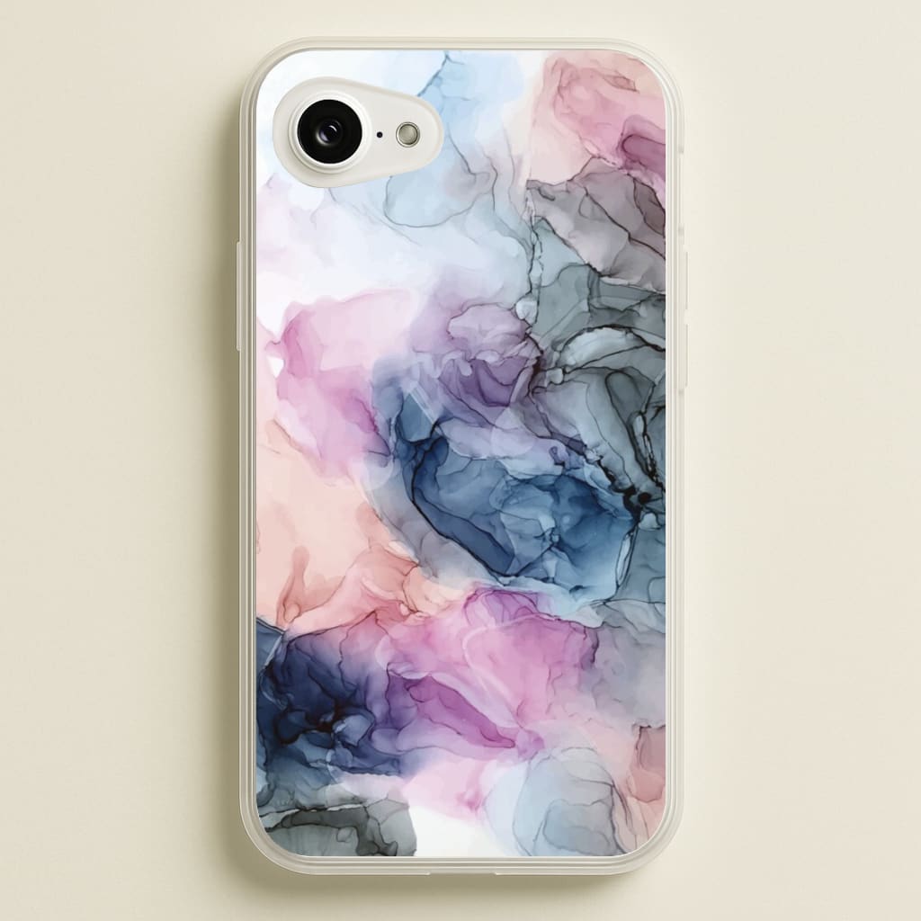 Colourful Eclipse - Pattern Phone Case for iPhone 16e