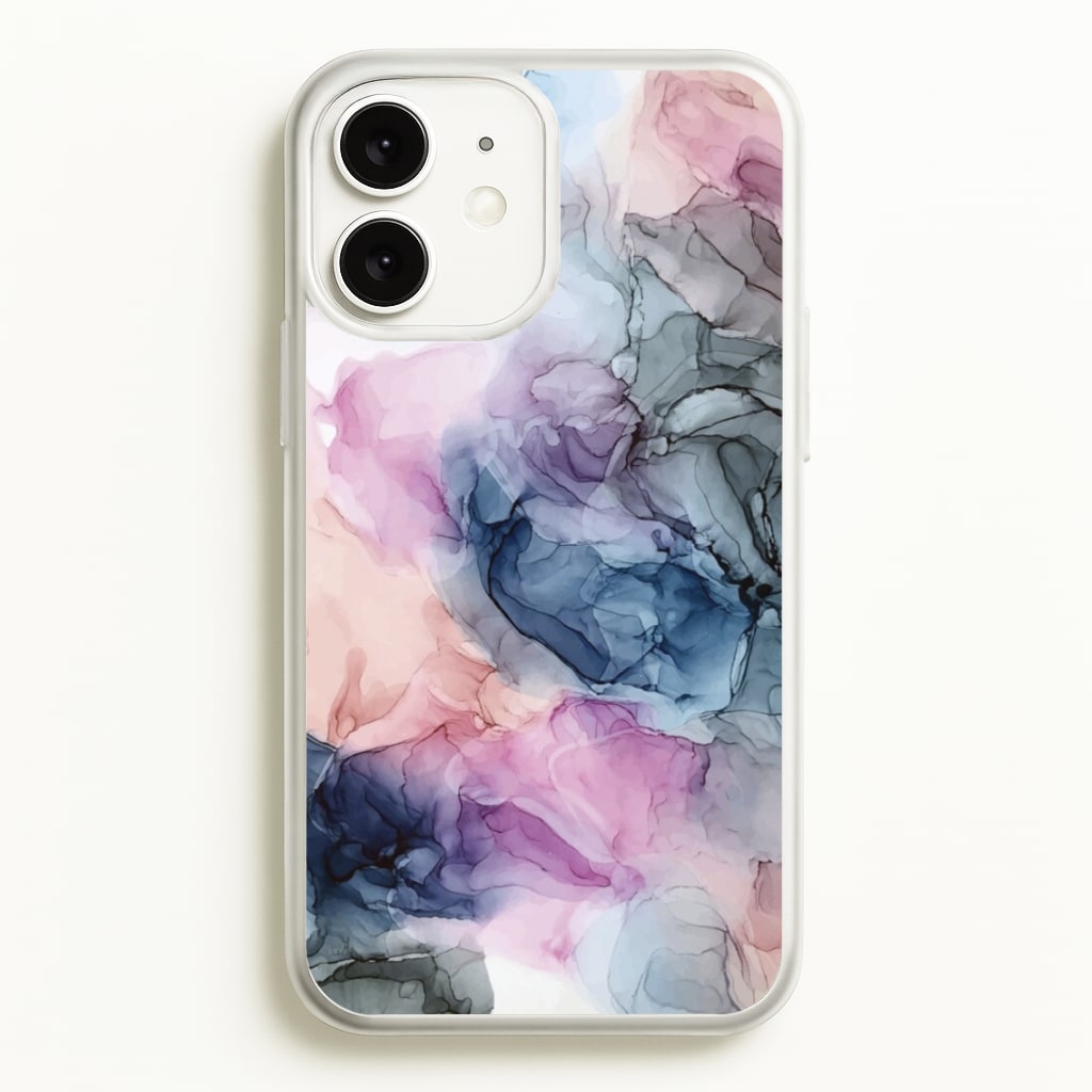 Colourful Eclipse - Pattern Phone Case for iPhone 11