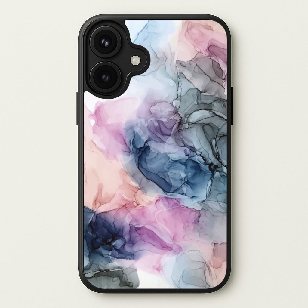 Colourful Eclipse Phone Case for iPhone 17