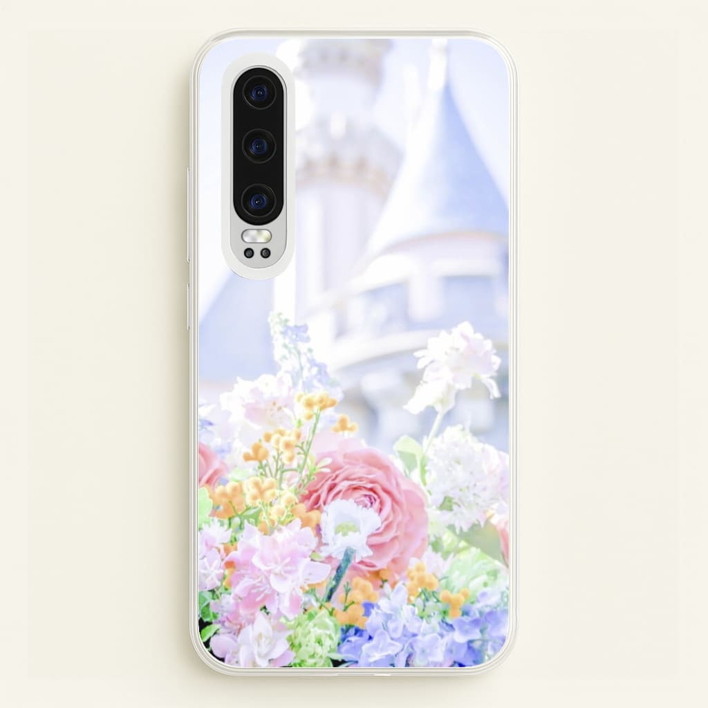 Springtime Disney - Disney Phone Case for Huawei P30