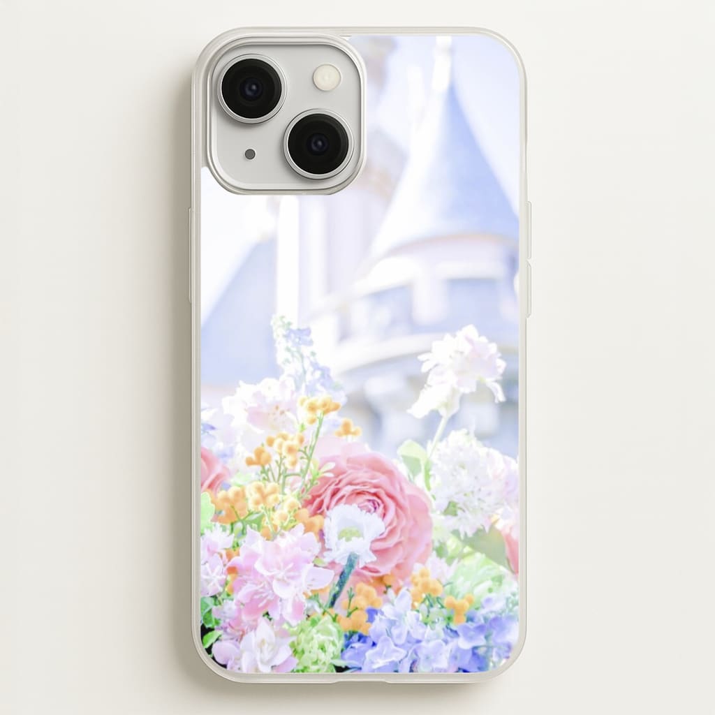 Springtime Disney - Disney Phone Case for iPhone 13 Mini