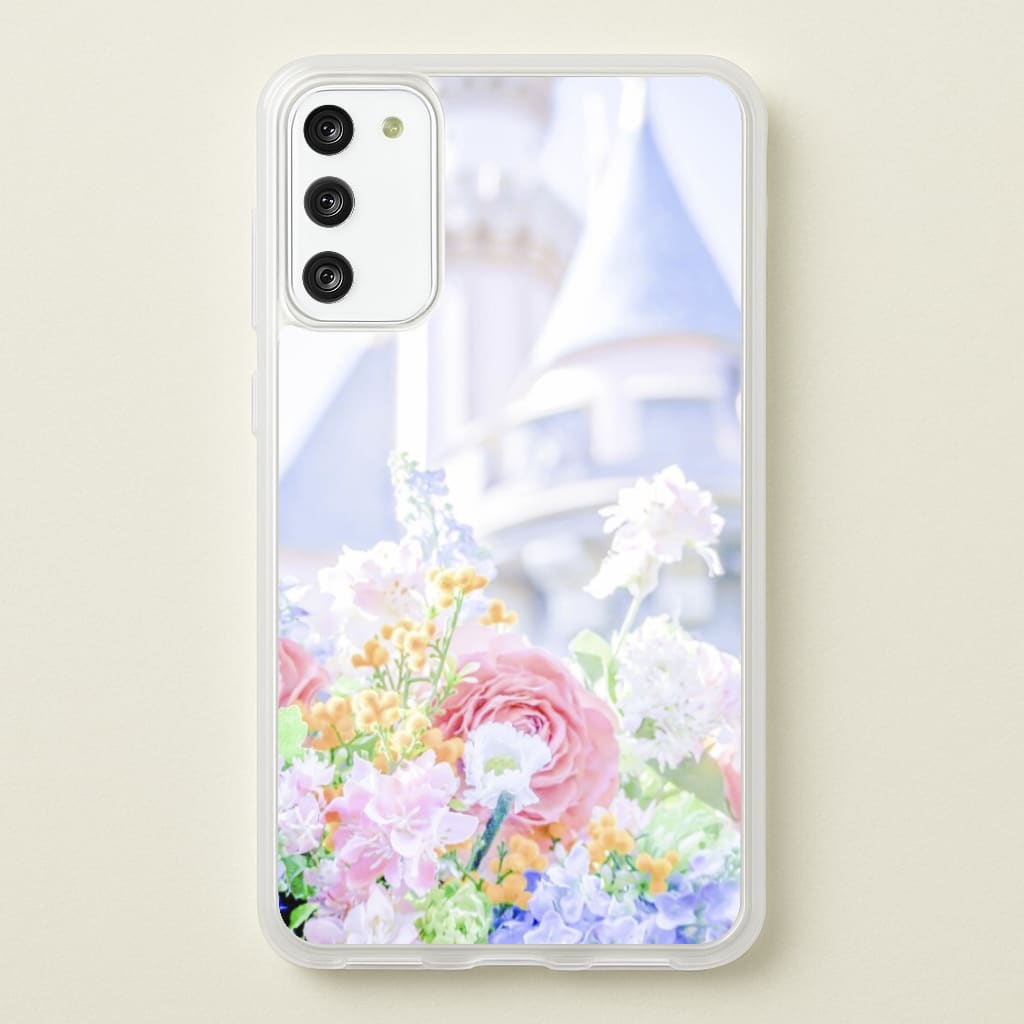 Springtime Disney - Disney Phone Case for Galaxy S20FE