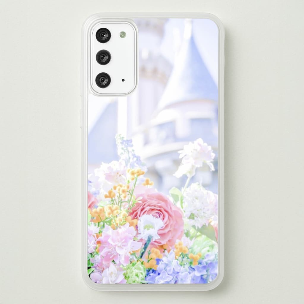 Springtime Disney - Disney Phone Case for Galaxy Note 20