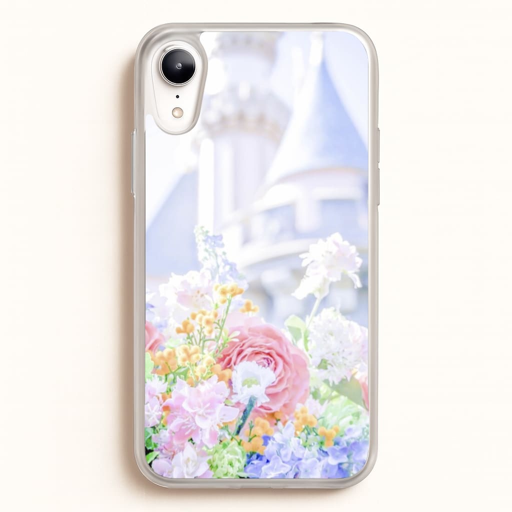 Springtime Disney - Disney Phone Case for iPhone XR
