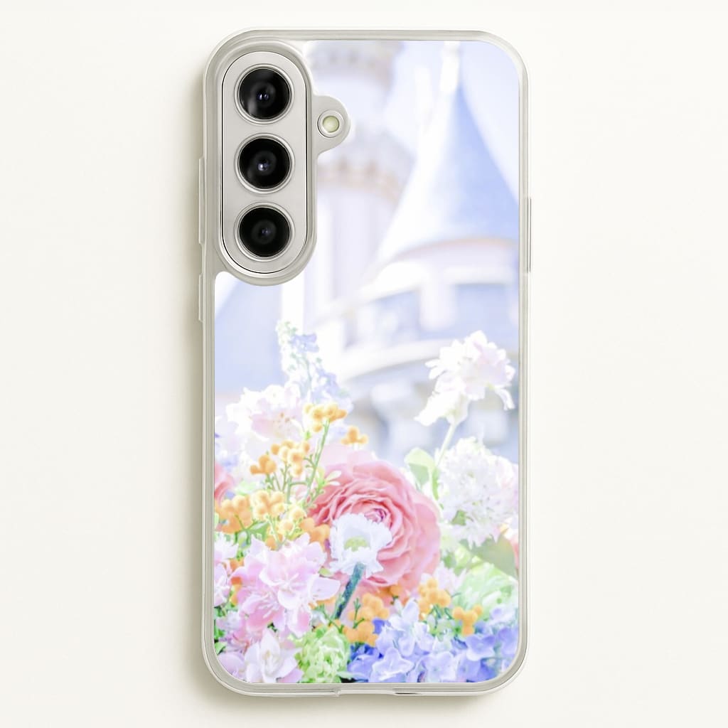 Springtime Disney - Disney Phone Case for Galaxy A56