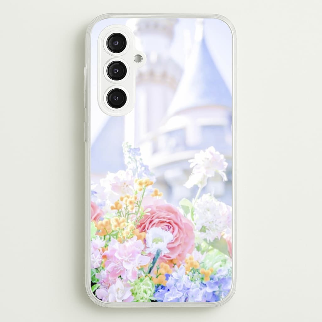 Springtime Disney - Disney Phone Case for Galaxy S23FE