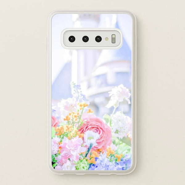Springtime Disney - Disney Phone Case for Galaxy S10 Plus