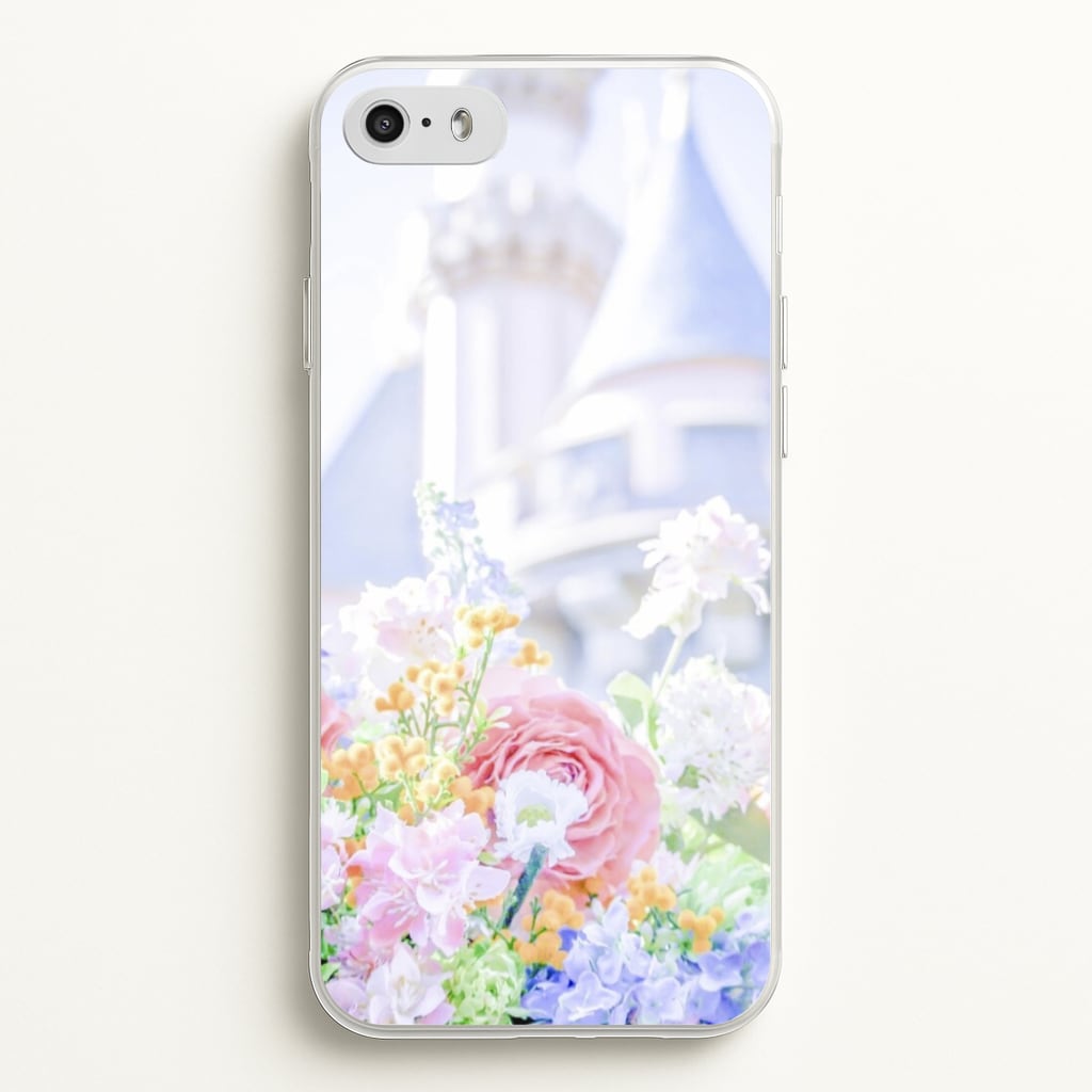 Springtime Disney - Disney Phone Case for iPhone 5 / 5s / SE 2016