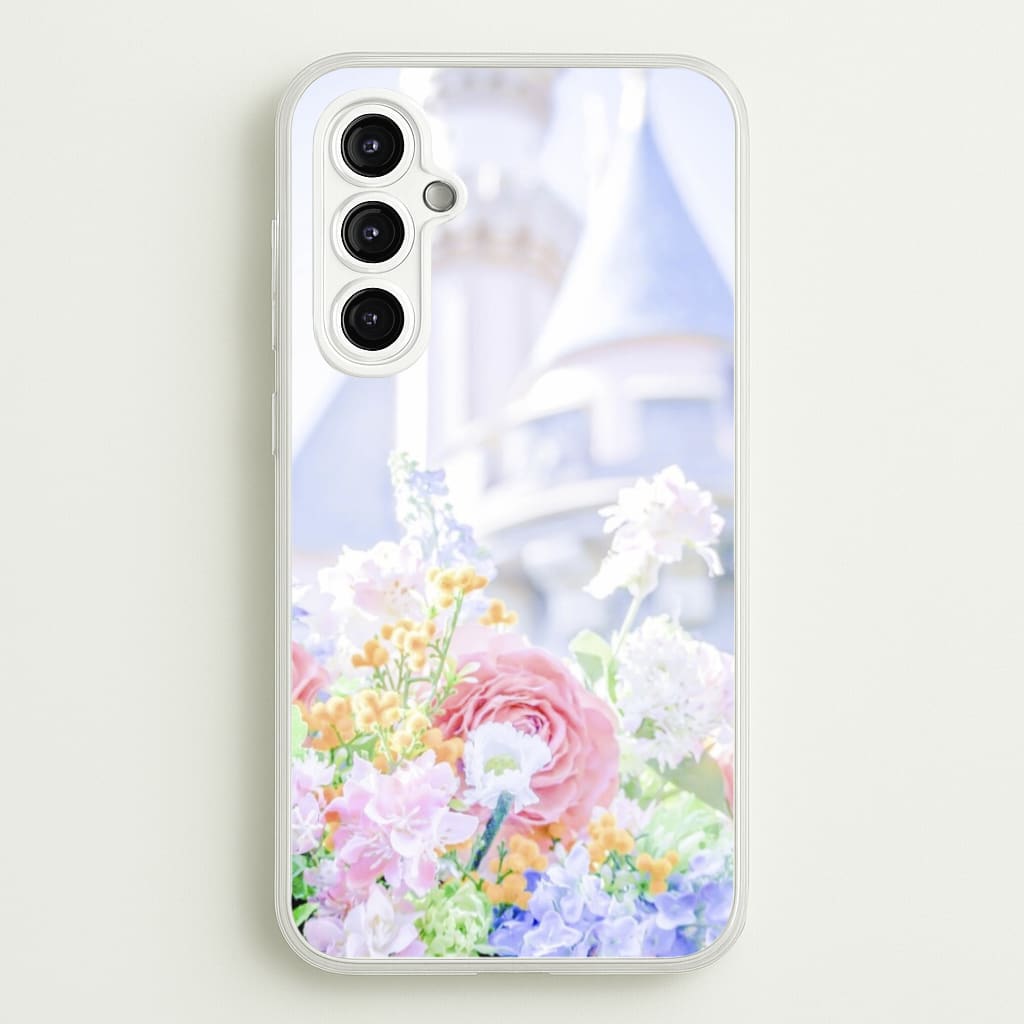 Springtime Disney - Disney Phone Case for Galaxy A14