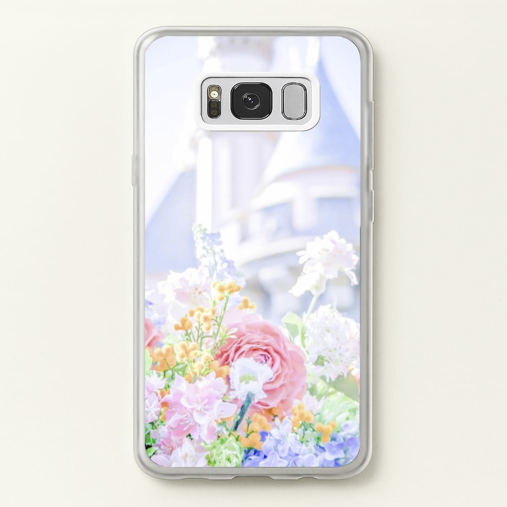 Springtime Disney - Disney Phone Case for Galaxy S8 Plus