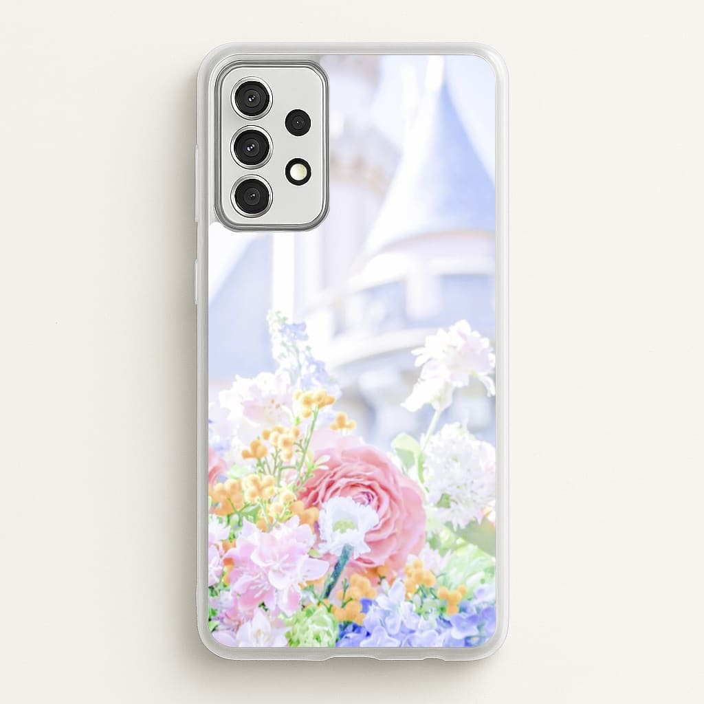 Springtime Disney - Disney Phone Case for Galaxy A52 / A52s