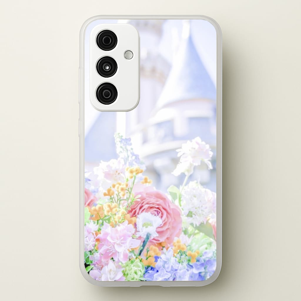 Springtime Disney - Disney Phone Case for Galaxy A15
