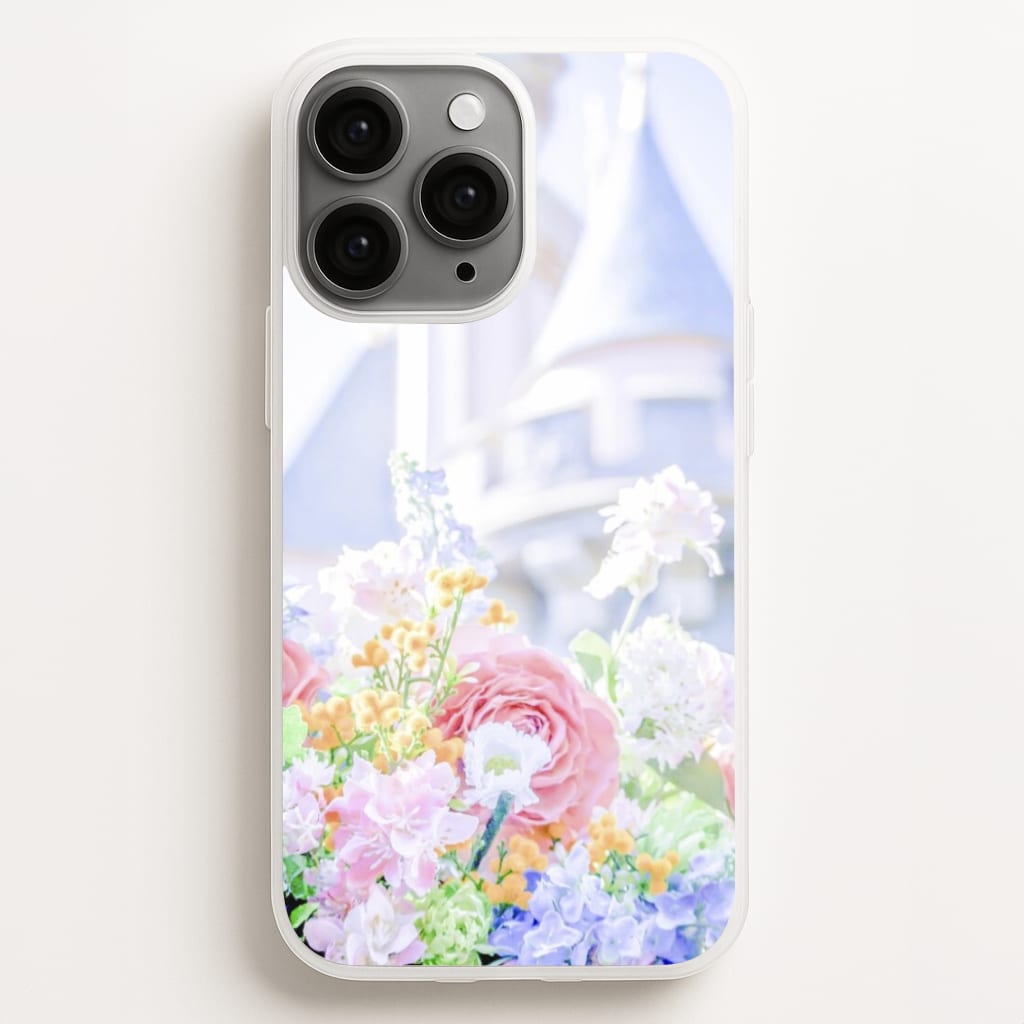 Springtime Disney - Disney Phone Case for iPhone 11 Pro