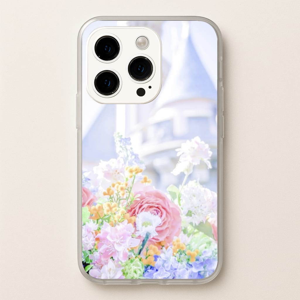 Springtime Disney - Disney Phone Case for iPhone 14 Pro Max