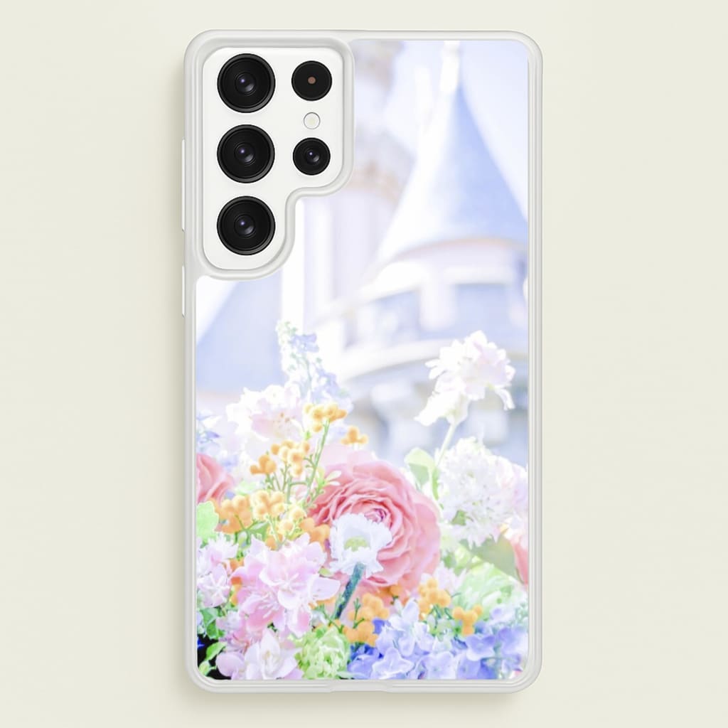 Springtime Disney - Disney Phone Case for Galaxy S22 Ultra