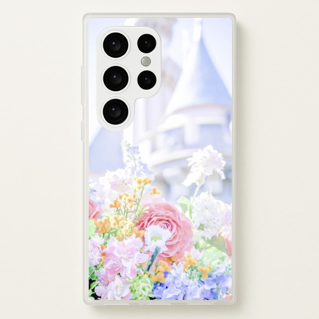 Springtime Disney - Disney Phone Case for Galaxy S24 Ultra