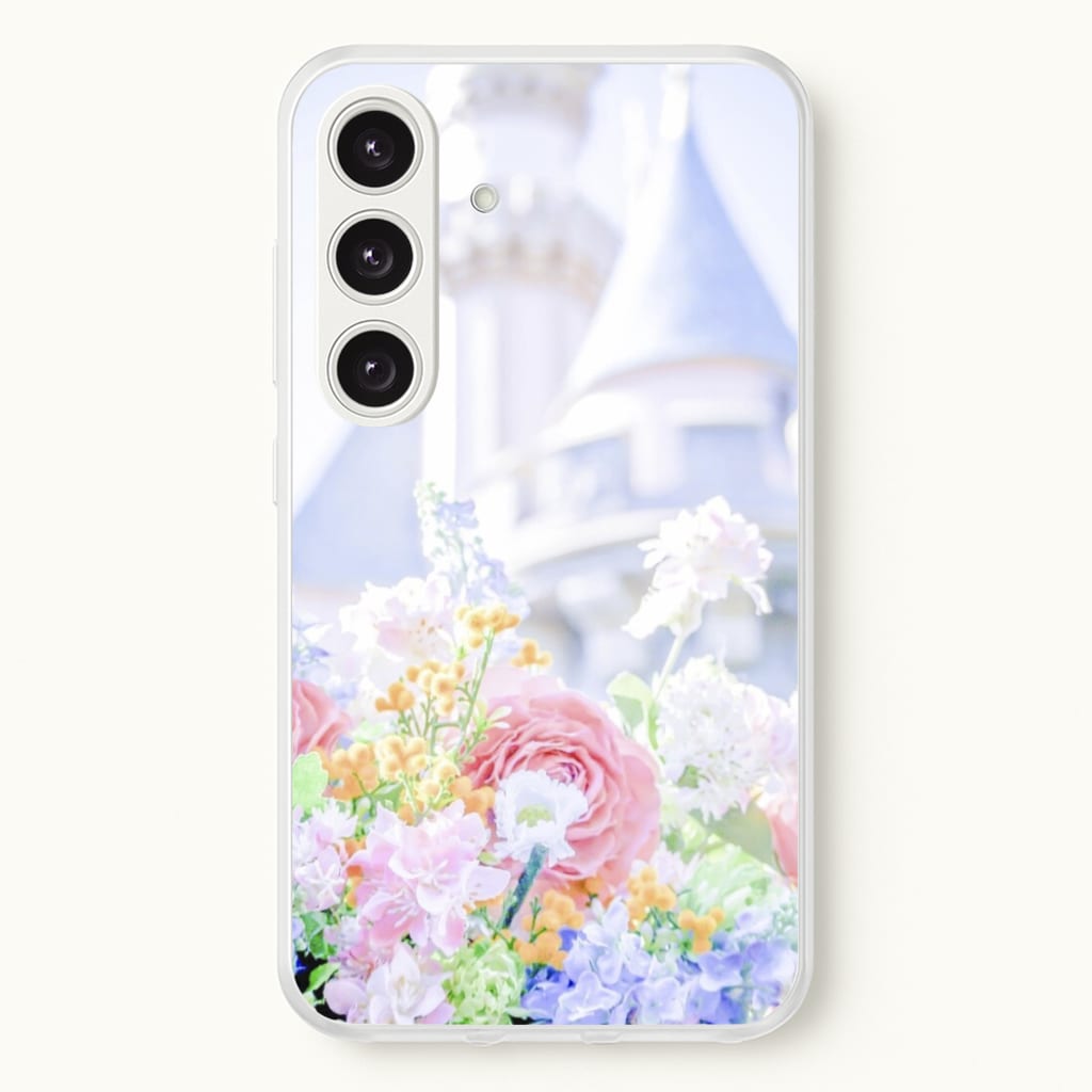 Springtime Disney - Disney Phone Case for Galaxy S24FE